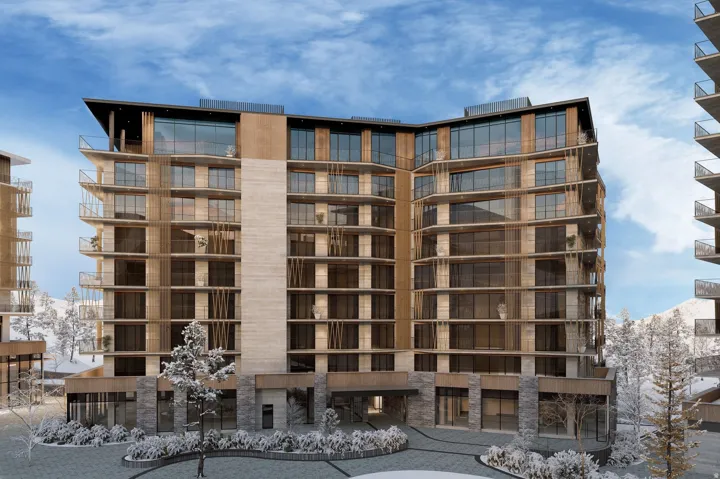 1601 W Glencoe Mountain Way #2702, Park City, Utah 84060