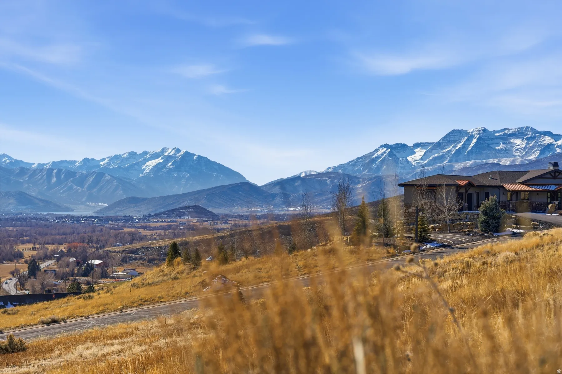Mountain view