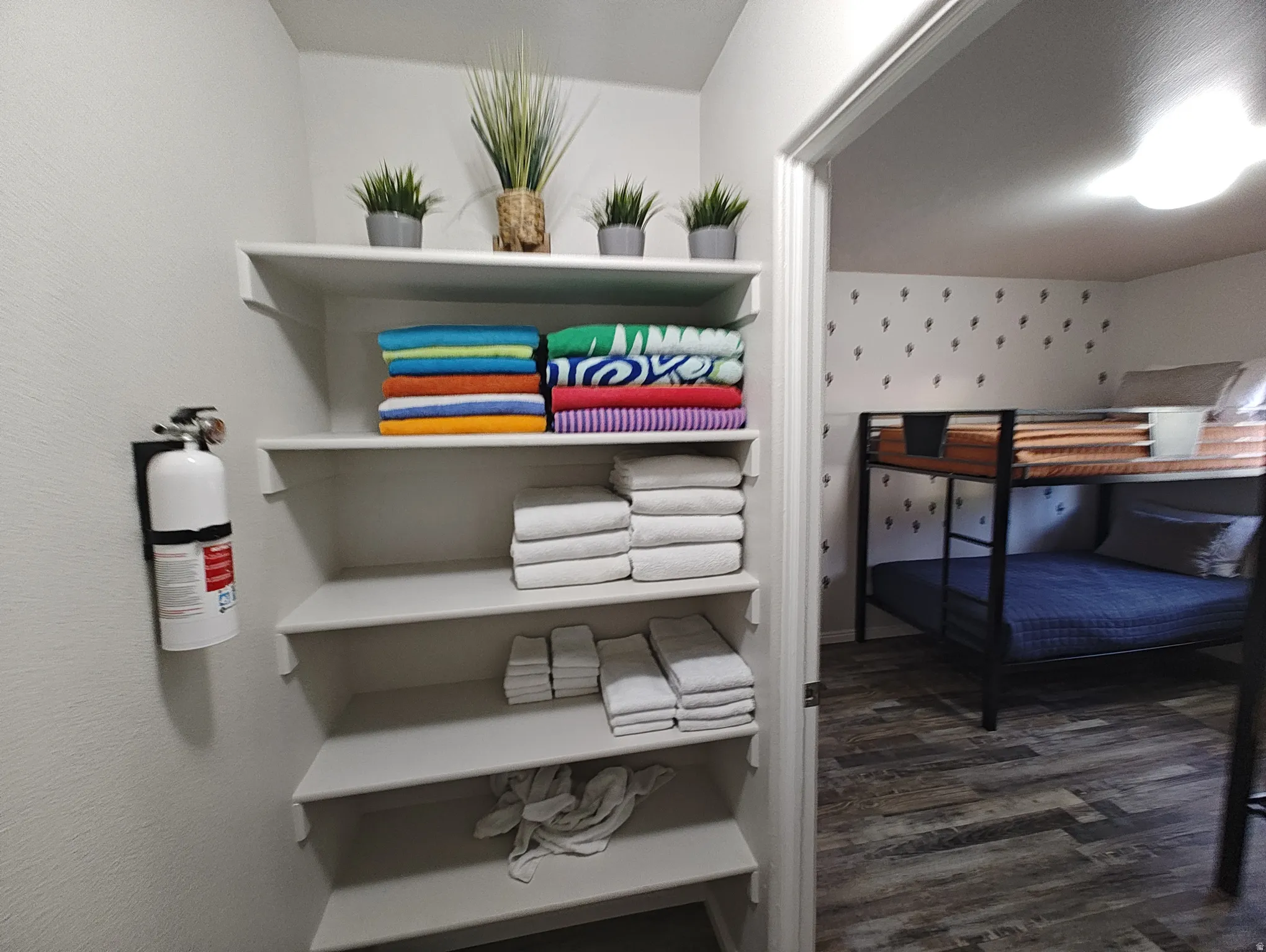 Multipurpose shelfs