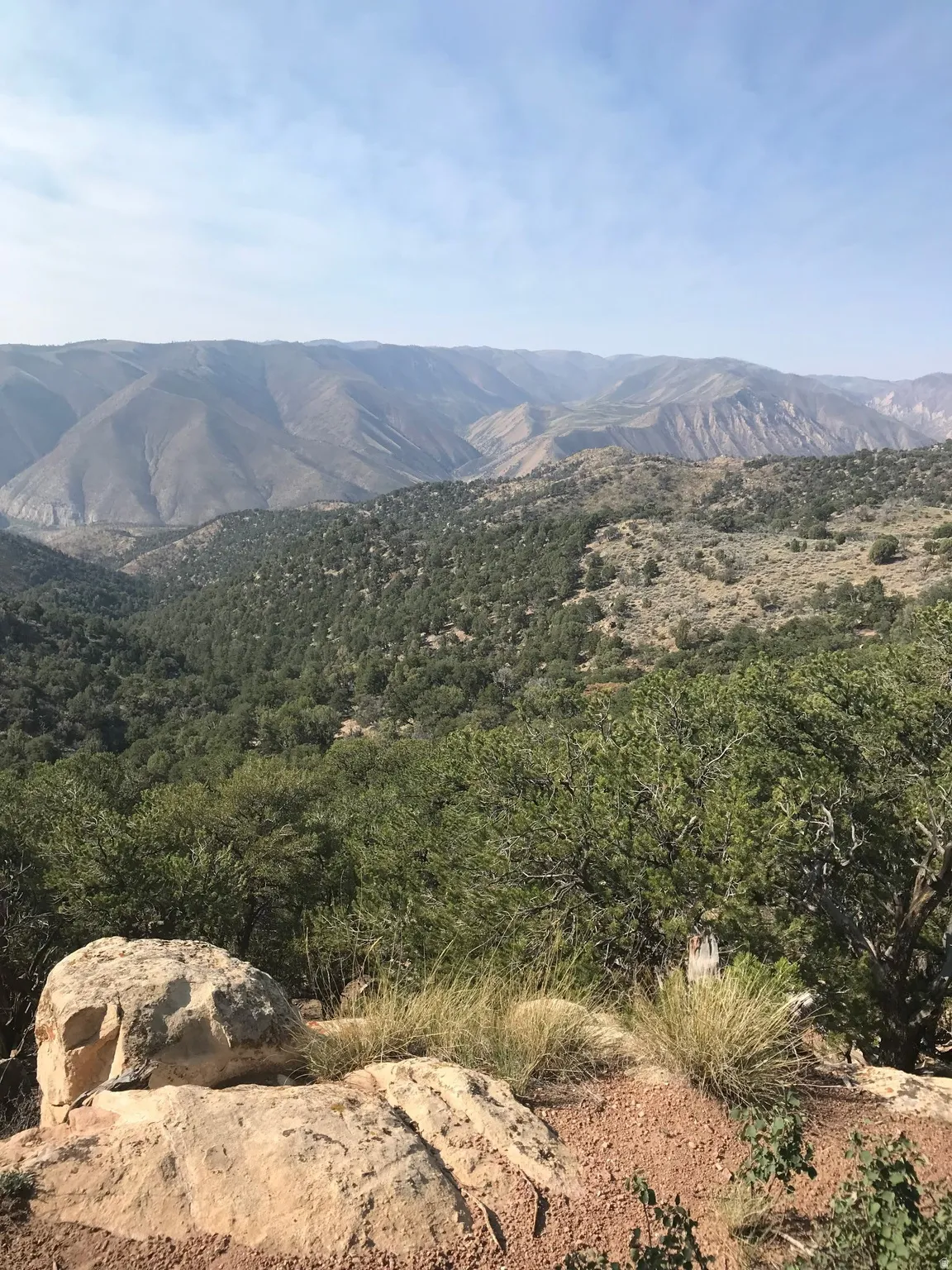 Mountain view