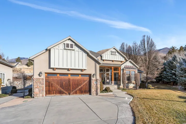 1052 S Cove Dr, Springville, Utah 84663
