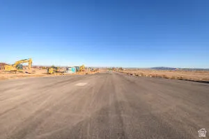 View of street
