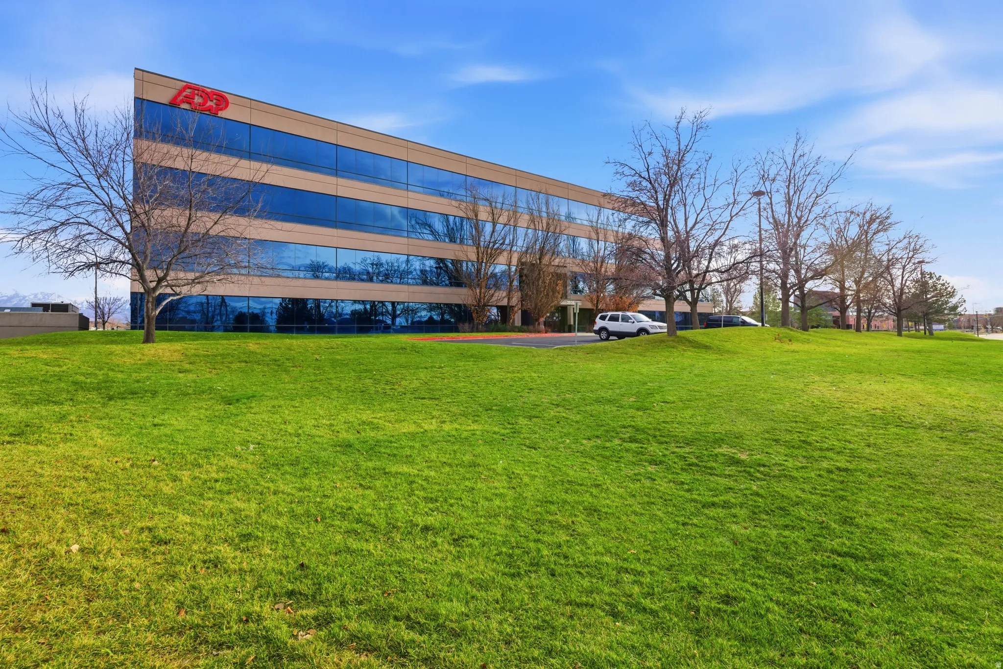 View of building exterior