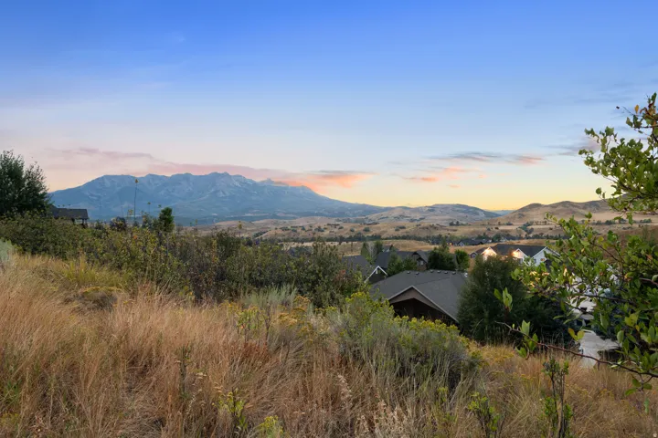 Mountain view