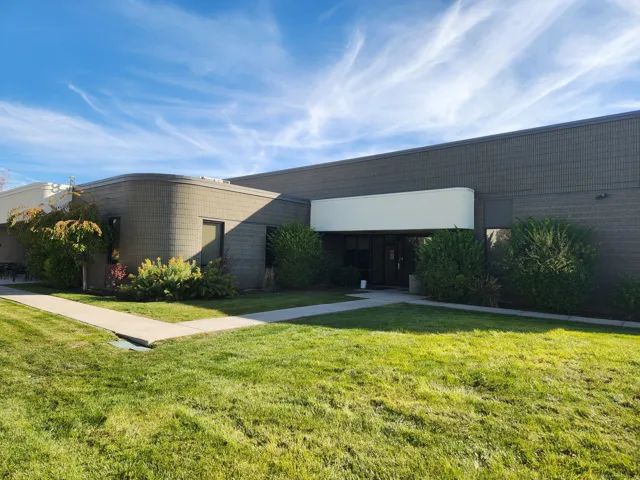 View of building exterior