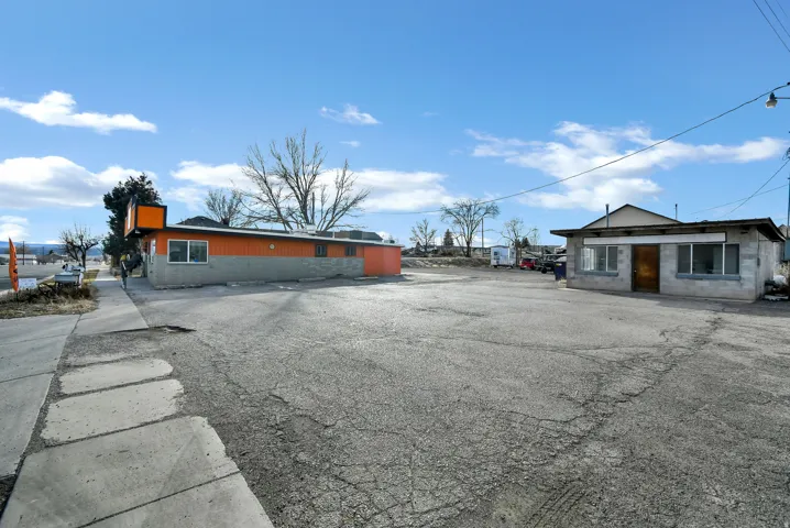 View of building exterior