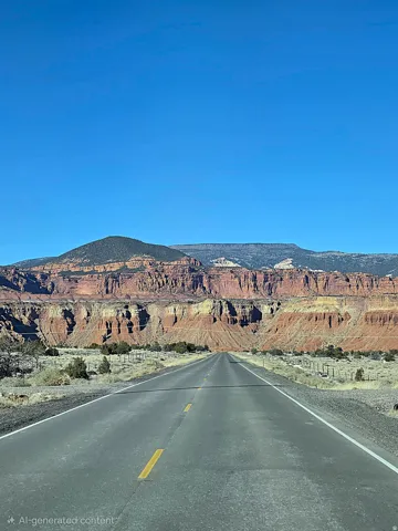 Mountain view