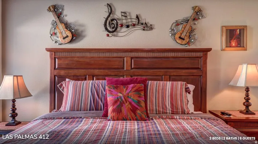 View of bedroom