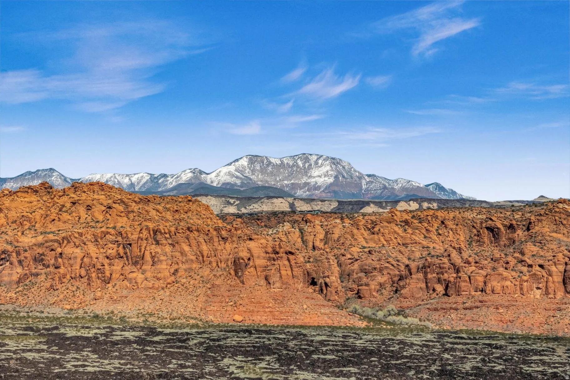 Mountain view