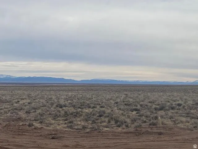 View of mountain backdrop