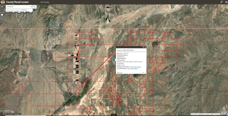 Aerial view of property's location featuring property boundaries highlighted