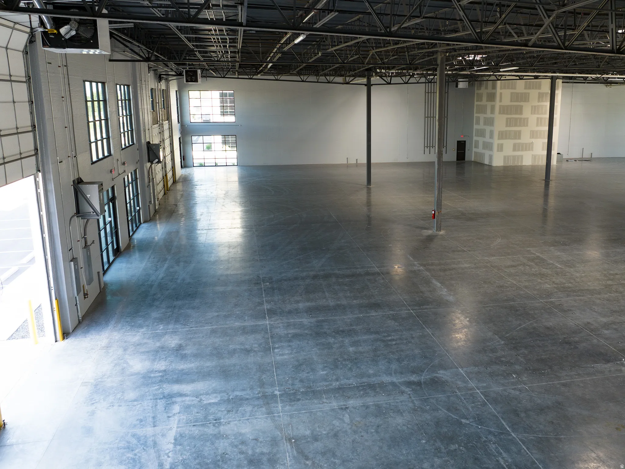 View of misc room