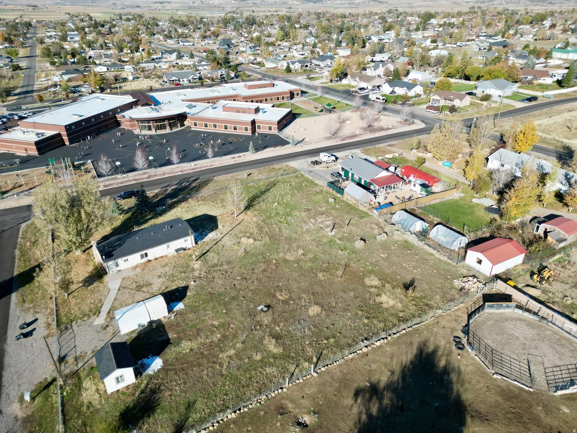 View of property location