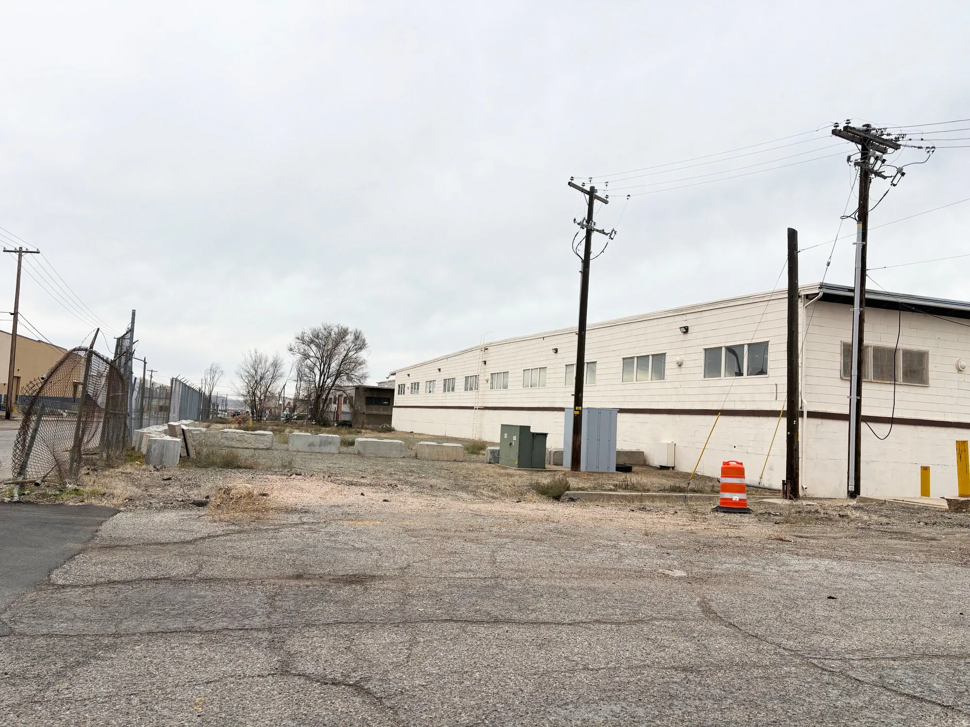 View of building exterior