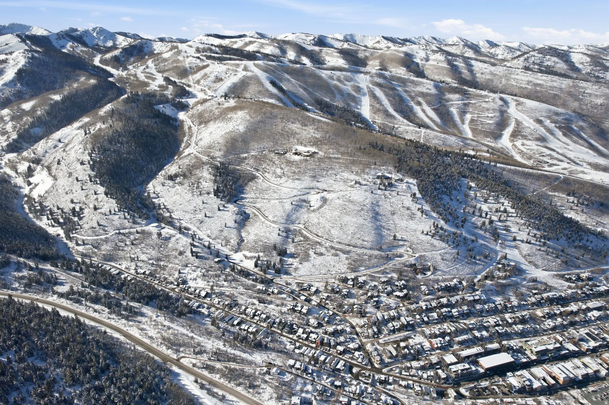 Mountain view