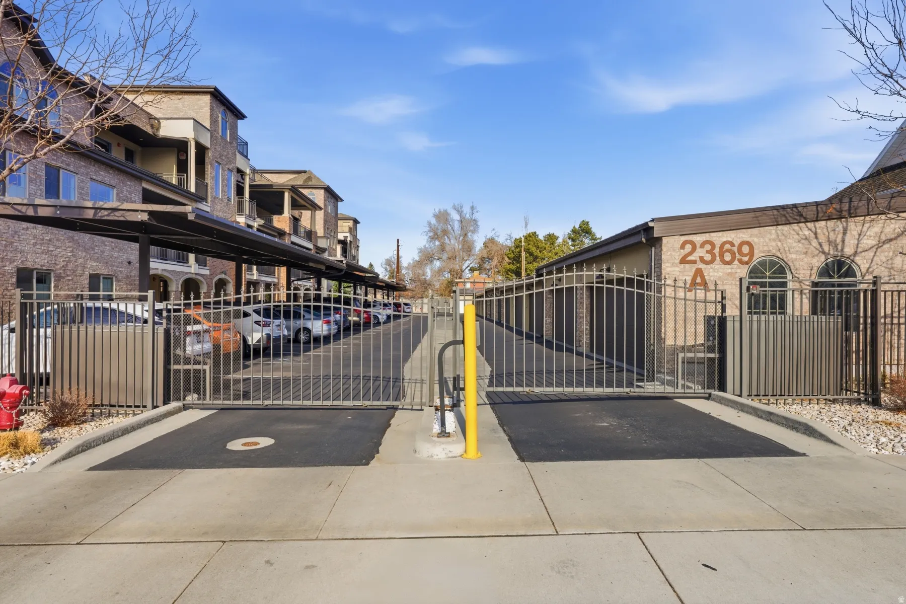 South Gate