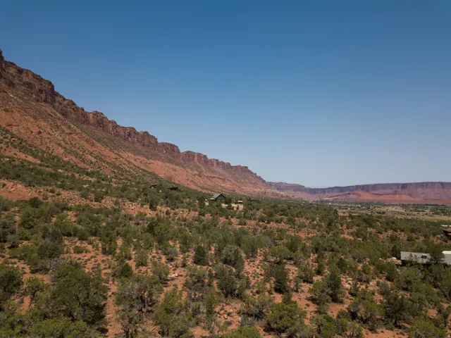 Mountain view