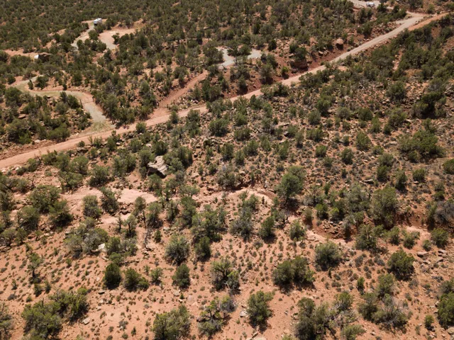 View of property location with a desert landscape and rural landscape