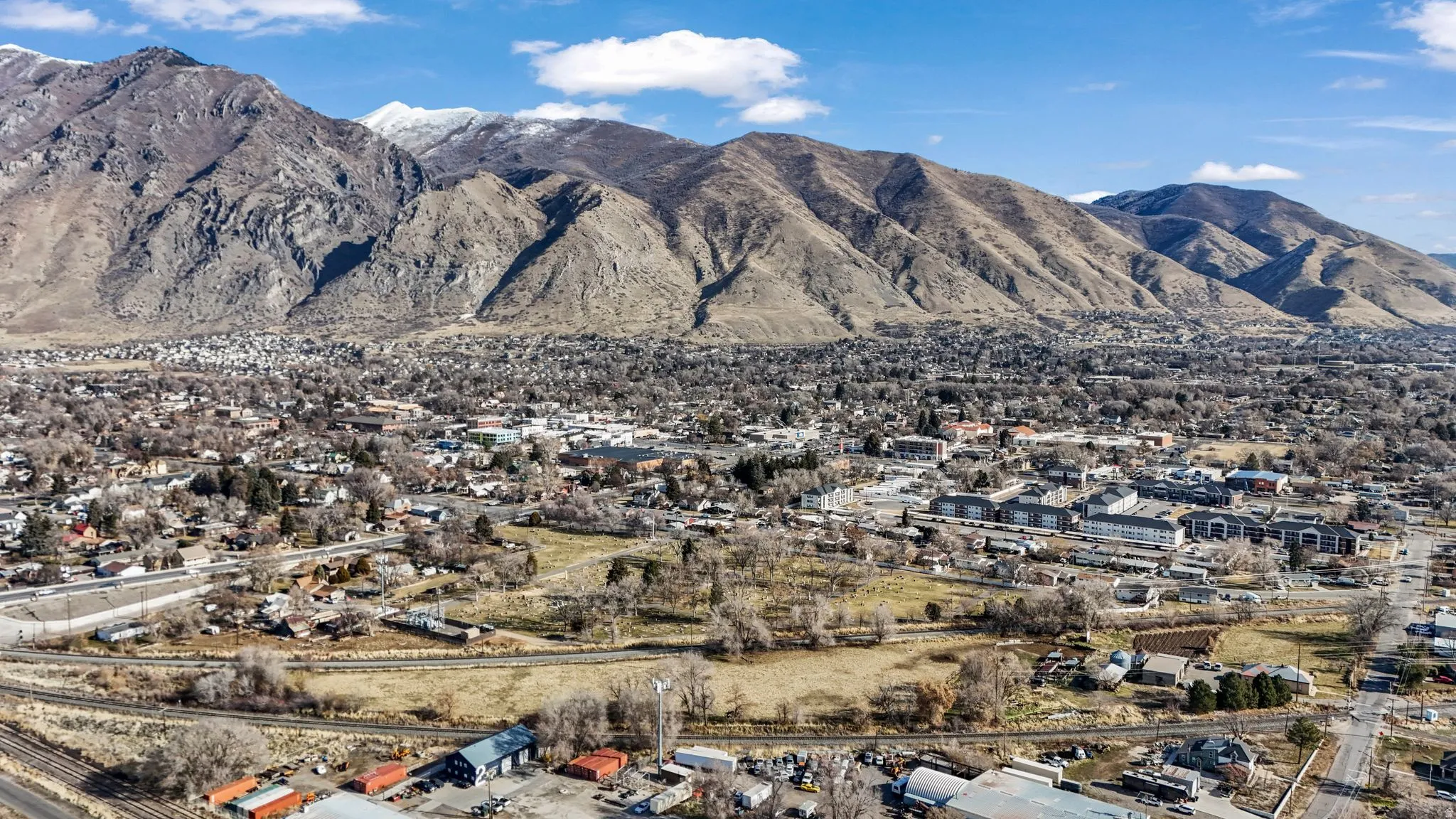Mountain view