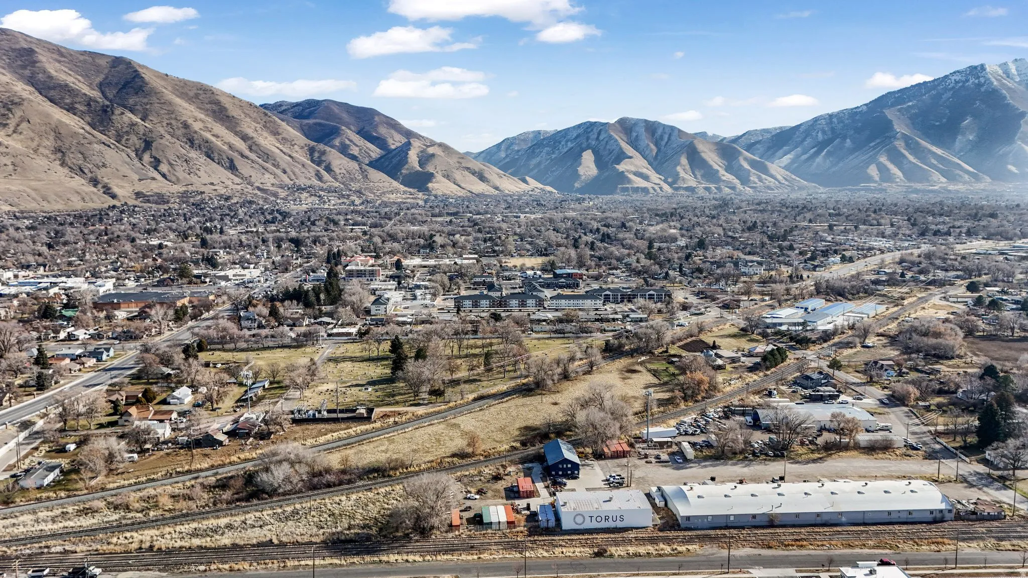 Mountain view