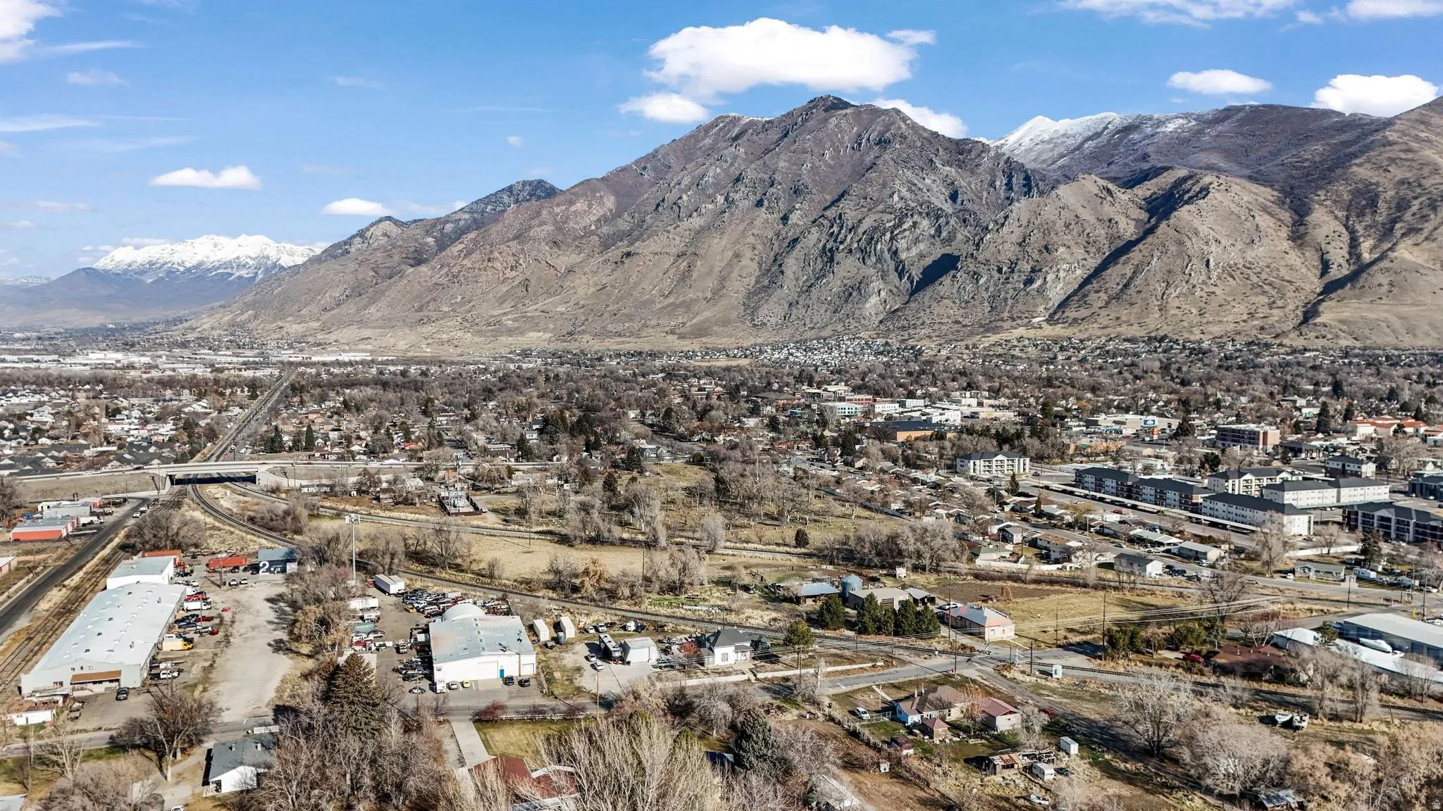Mountain view