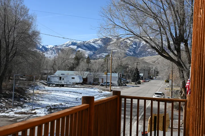 Mountain view