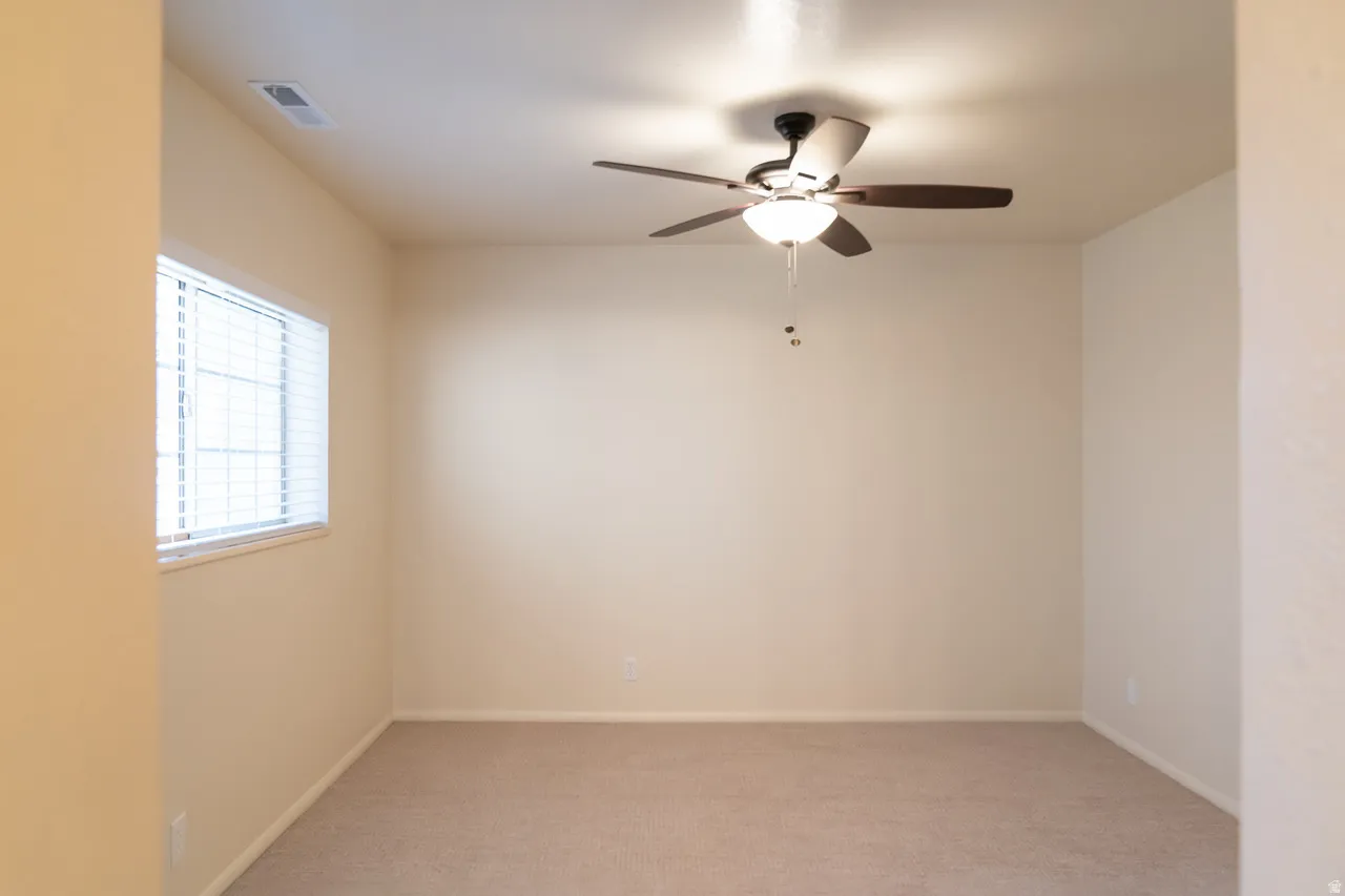 Comfortable first floor living.