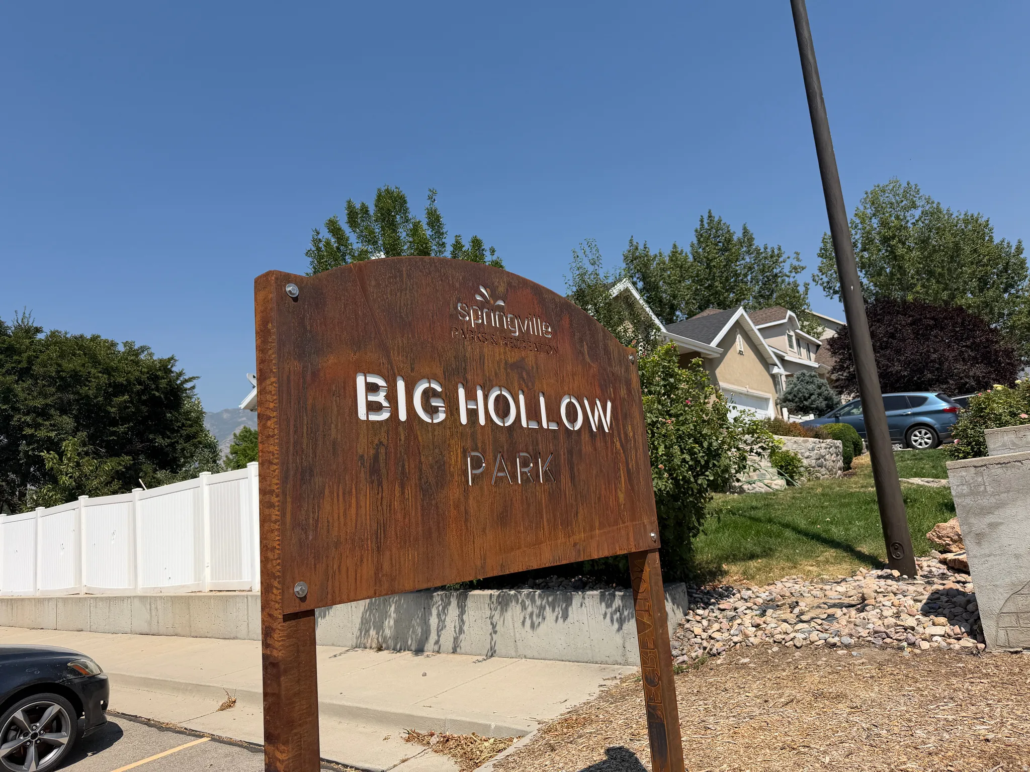 Big Hollow Park
