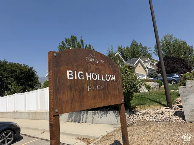 Big Hollow Park