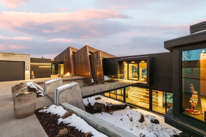 4028 E Outcrop Rd, Park City, Utah 84098