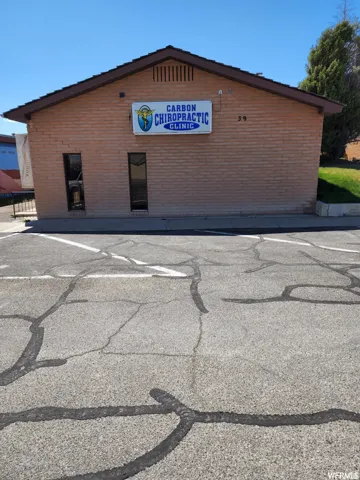 View of property