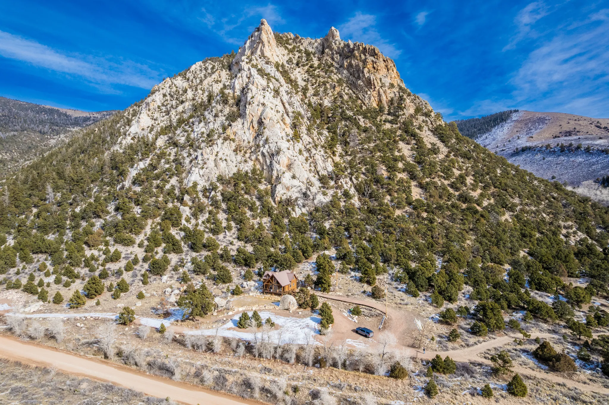 Mountain view