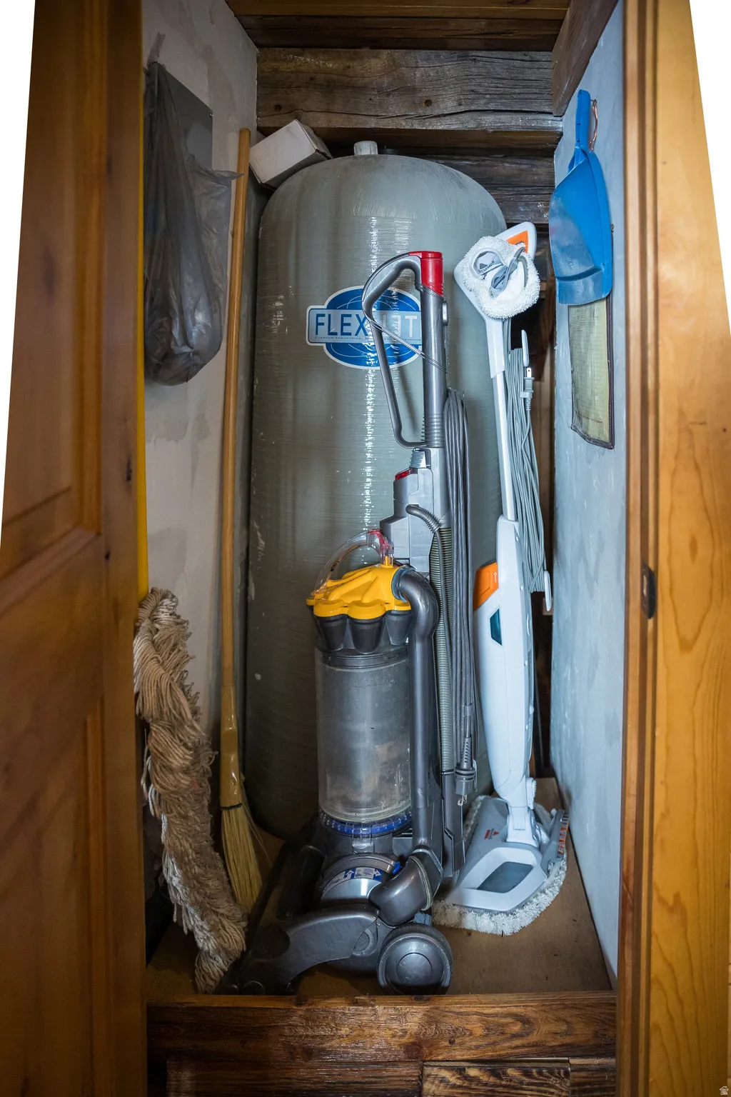 View of utilities