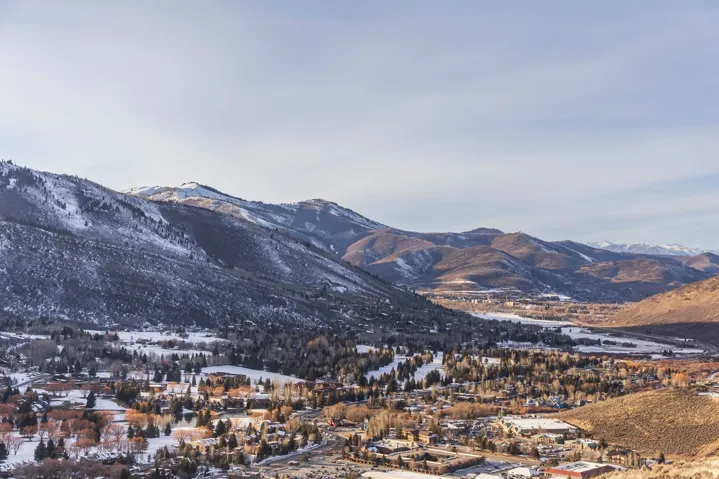1360 Golden Way #92, Park City, Utah 84060