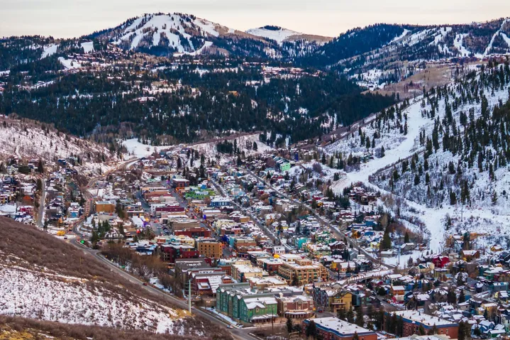 1360 Golden Way #92, Park City, Utah 84060