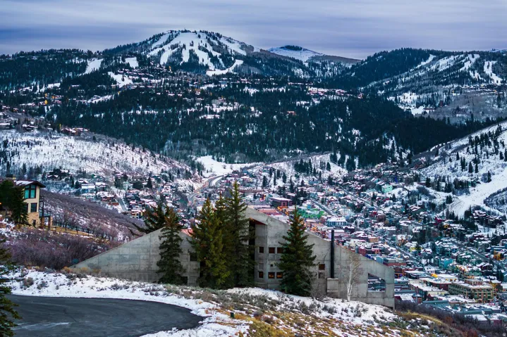 1360 Golden Way #92, Park City, Utah 84060