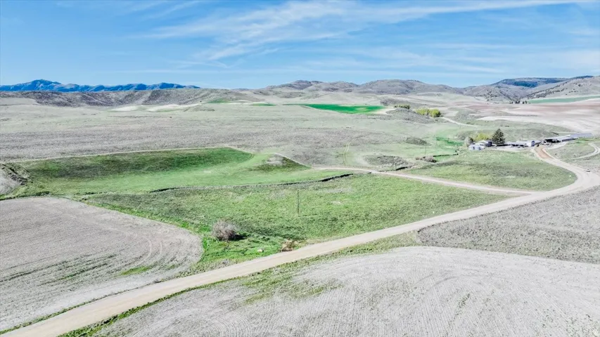 Mountain view featuring rural landscape
