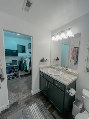 Master bath