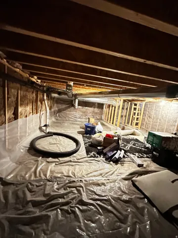 Crawlspace
