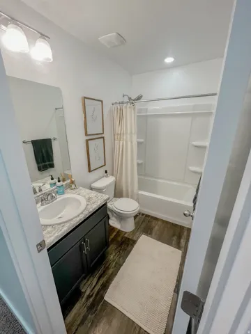 Hall Bath
