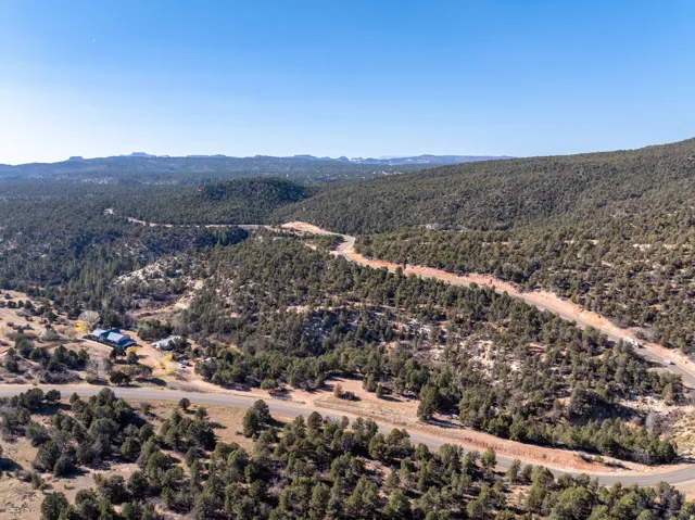 View of property location with mountains