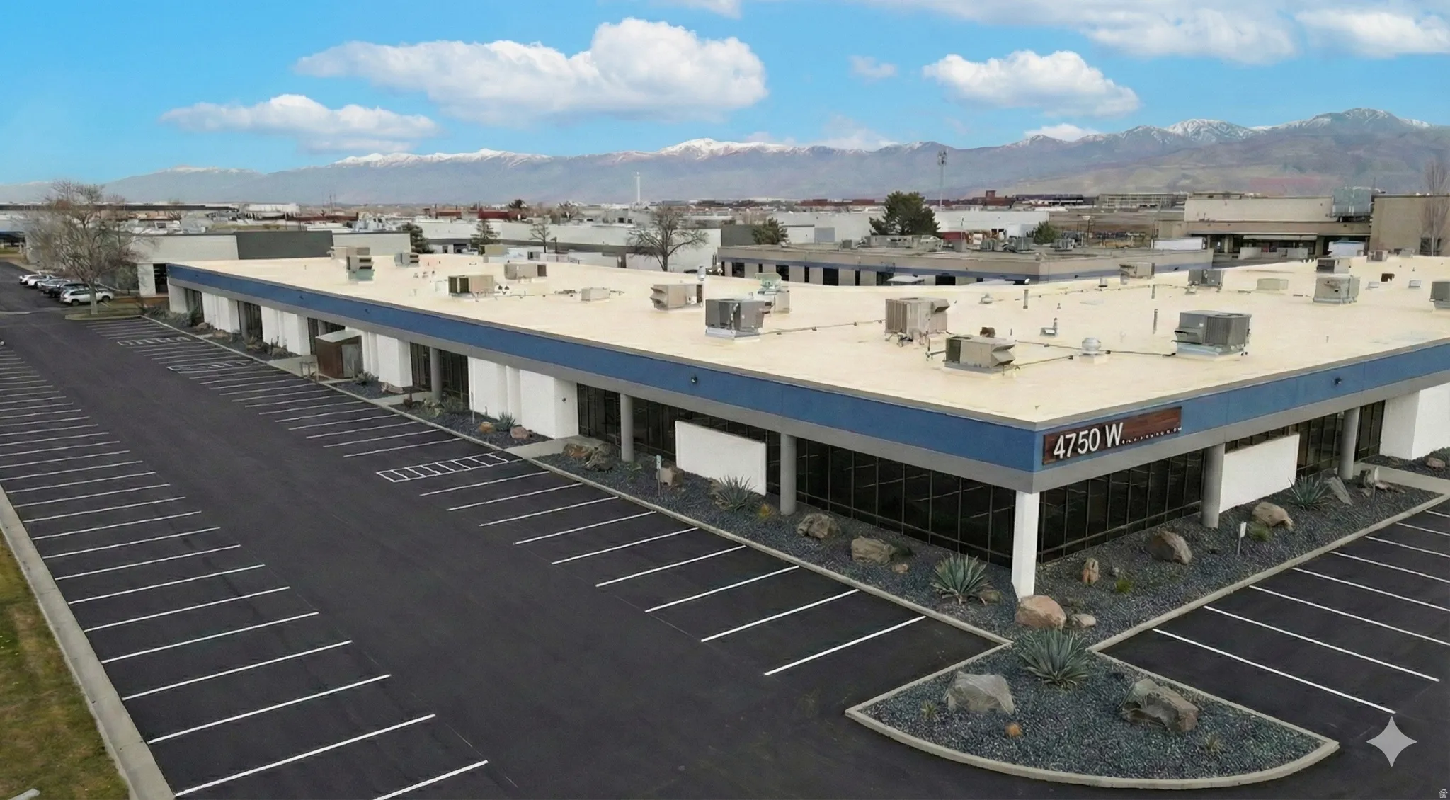 Exterior Rendering