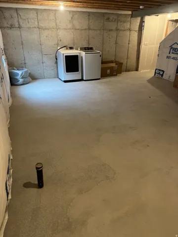 Room for a bedroom, 1 bathroom and family room