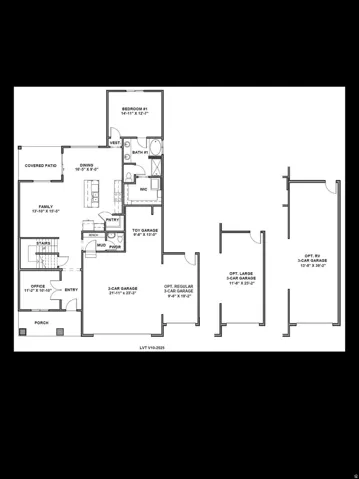 View of property floor plan