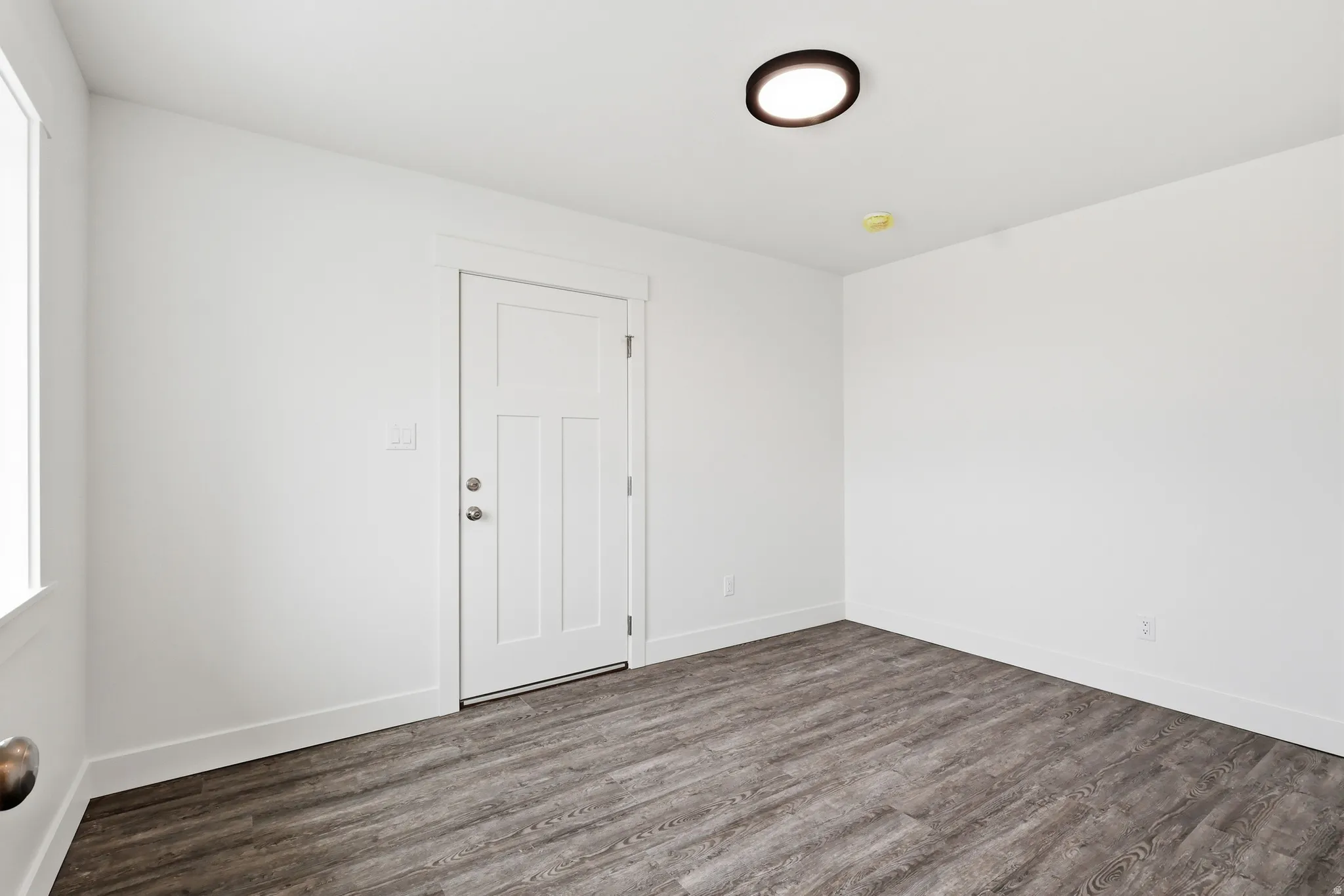 Den/Office with separate entrance