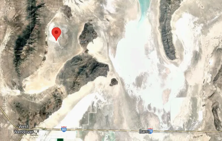 Map / location