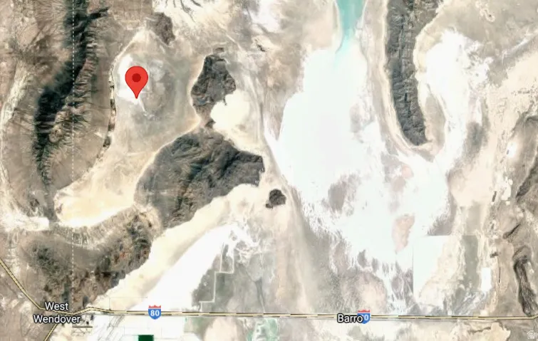 Map / location