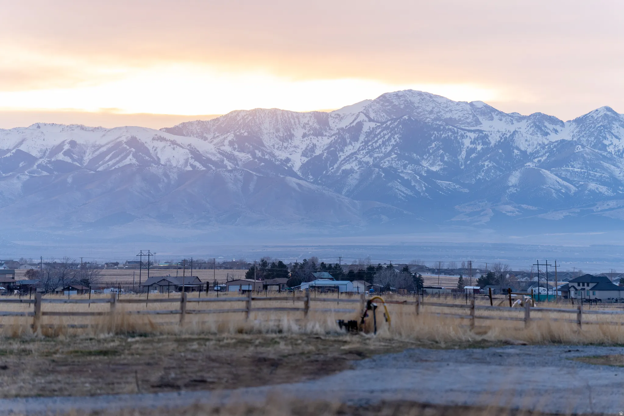 Mountain view