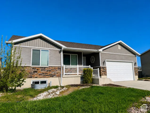 Front house