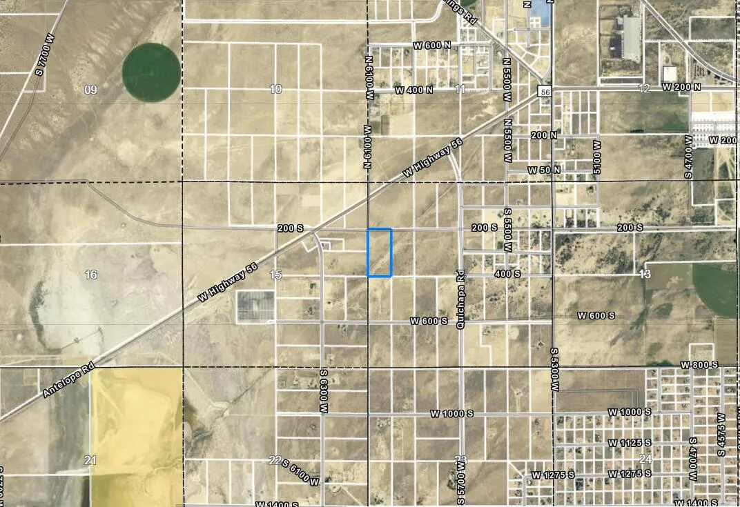 Map / location